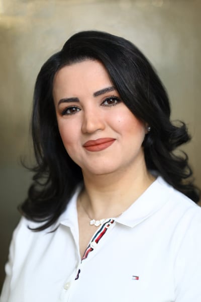 Parvaneh Mozaffari